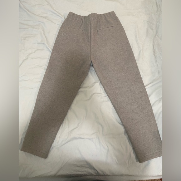 Felt pants - Picture 7 of 7